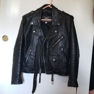 Genuine Leather Jacket